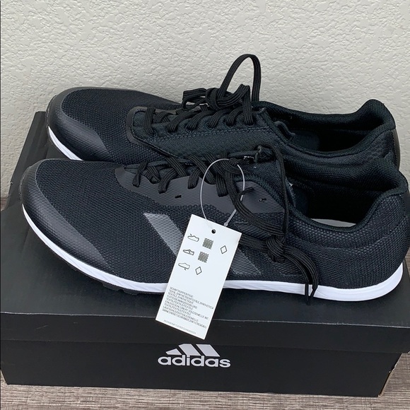Adidas Men’s XCS Running Shoes Size 11 main image 4